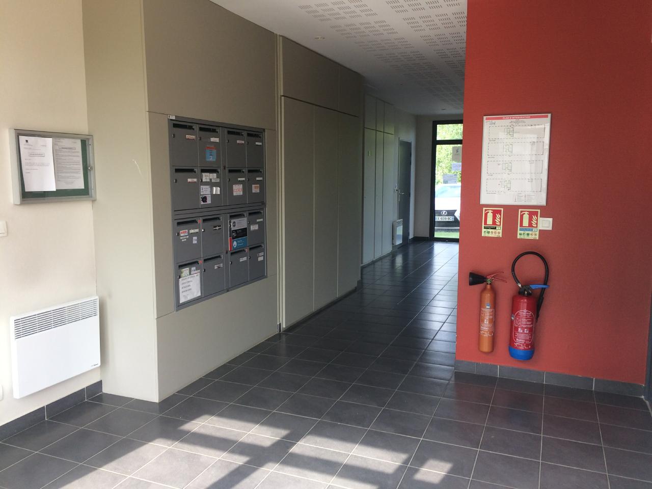 Bureau Saint-Jacques-de-la-Lande 52m² Location bureau OLBUR2422418 9